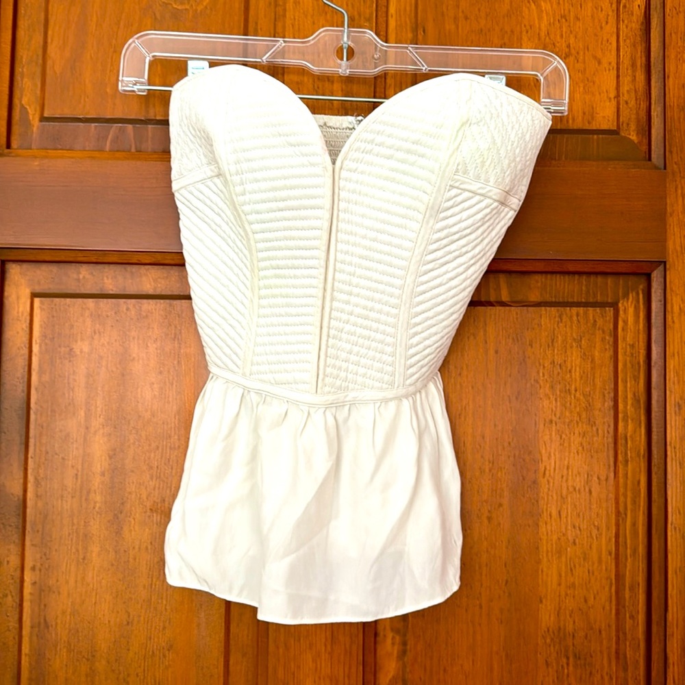 Parker camisole , XS, cream color